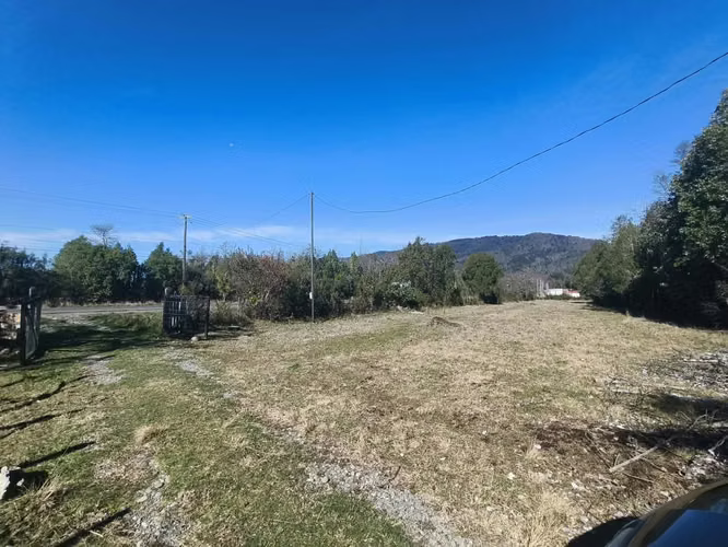 TERRENO DE 5000 EN ARRIENDO, VILLARRICA - CAMINO LICANRAY