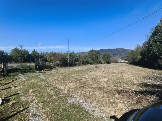 TERRENO DE 5000 EN ARRIENDO, VILLARRICA - CAMINO LICANRAY