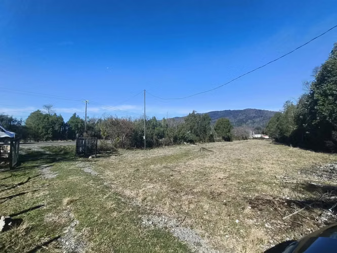 TERRENO DE 5000 EN ARRIENDO, VILLARRICA - CAMINO LICANRAY