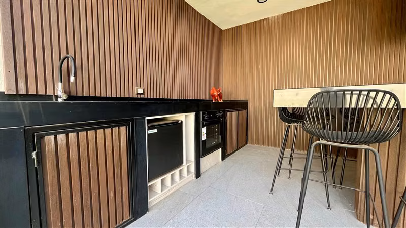 Casa en arriendo de 4 dorm. en Lo Barnechea