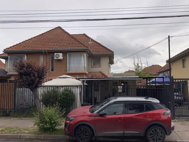 Arriendo Casa Altos de Quilicura