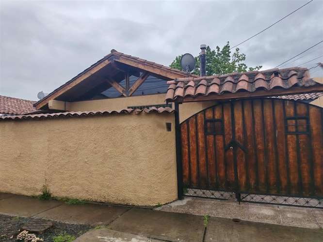 CASA ARRIENDO VILLA DON VICENTE