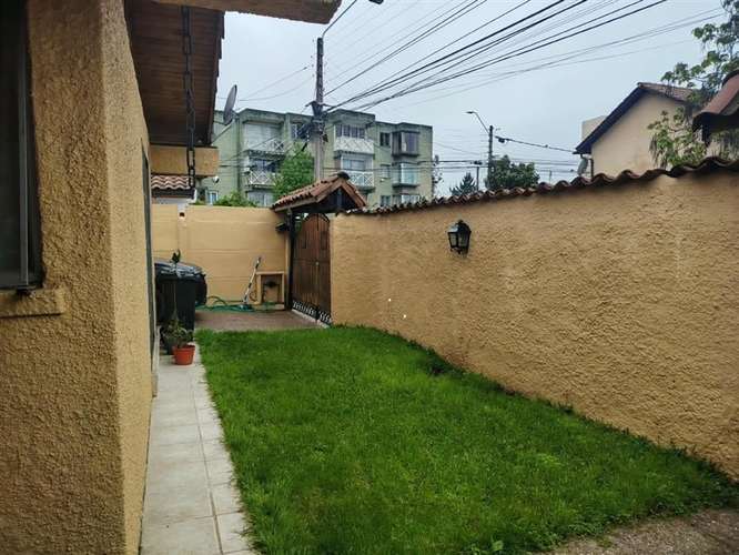 CASA ARRIENDO VILLA DON VICENTE