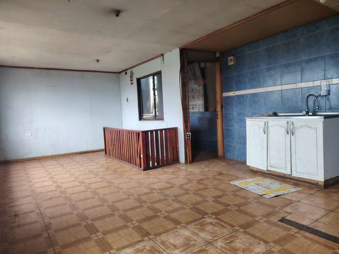 SE VENDE CASA AMPLIO TERRENO FORESTAL ALTO