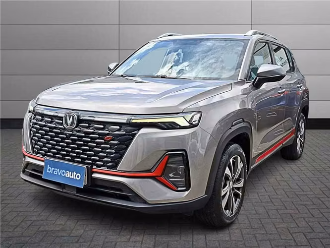 CHANGAN CS35 2024