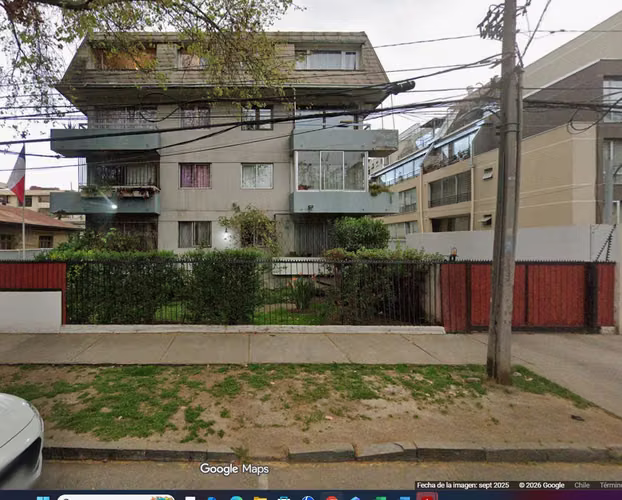 venta departamento Ñuñoa