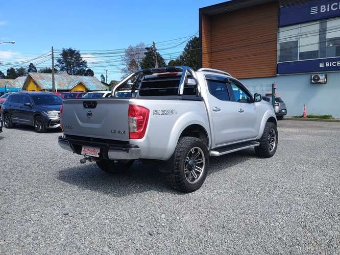 NISSAN Np300 LE 2.3 D. AUT. 2018