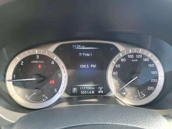 NISSAN Np300 LE 2.3 D. AUT. 2018