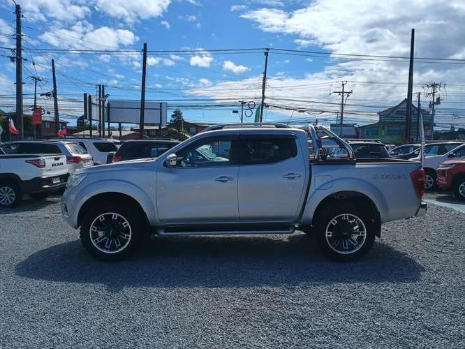NISSAN Np300 LE 2.3 D. AUT. 2018