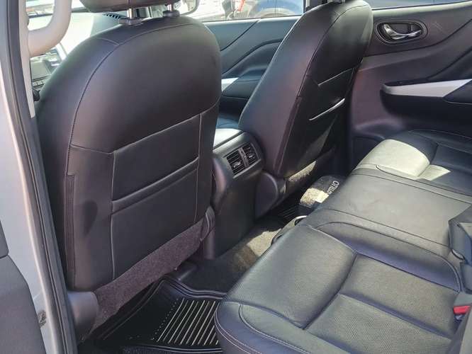 NISSAN Np300 LE 2.3 D. AUT. 2018