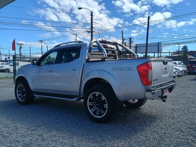 NISSAN Np300 LE 2.3 D. AUT. 2018