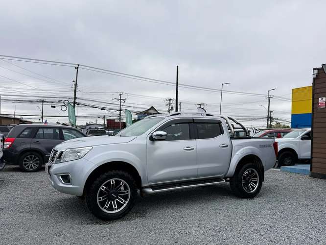 NISSAN Np300 LE 2.3 D. AUT. 2018
