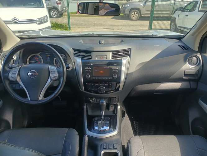 NISSAN Np300 LE 2.3 D. AUT. 2018