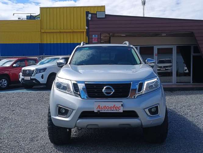 NISSAN Np300 LE 2.3 D. AUT. 2018