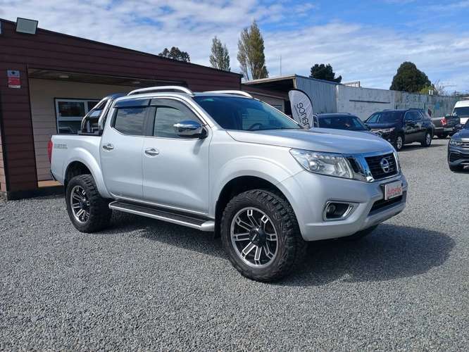NISSAN Np300 LE 2.3 D. AUT. 2018
