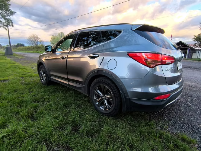 En venta; Hyundai Santa Fe Sport 2013