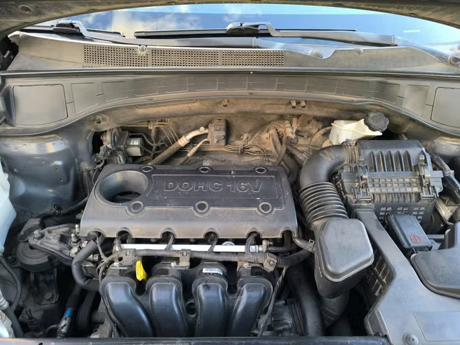 En venta; Hyundai Santa Fe Sport 2013