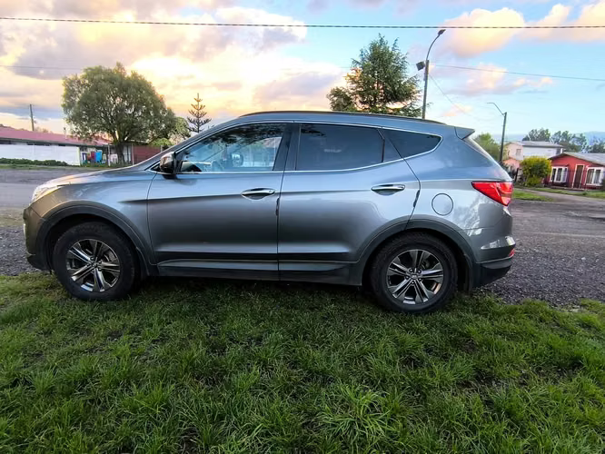 En venta; Hyundai Santa Fe Sport 2013