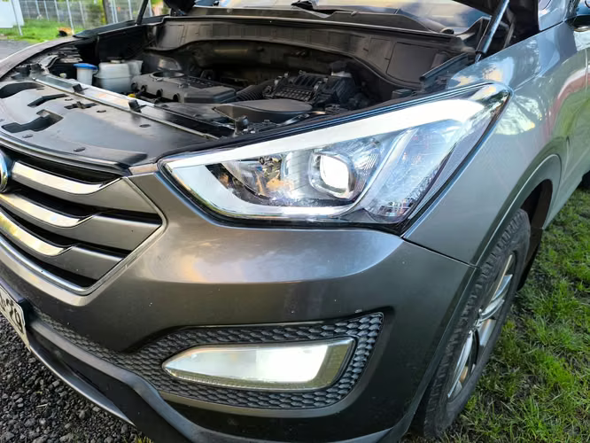 En venta; Hyundai Santa Fe Sport 2013