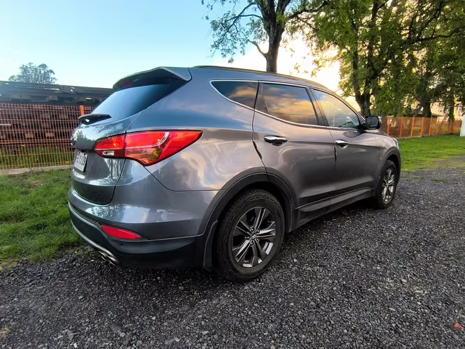 En venta; Hyundai Santa Fe Sport 2013
