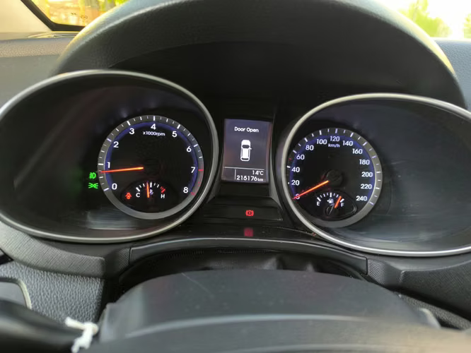 En venta; Hyundai Santa Fe Sport 2013