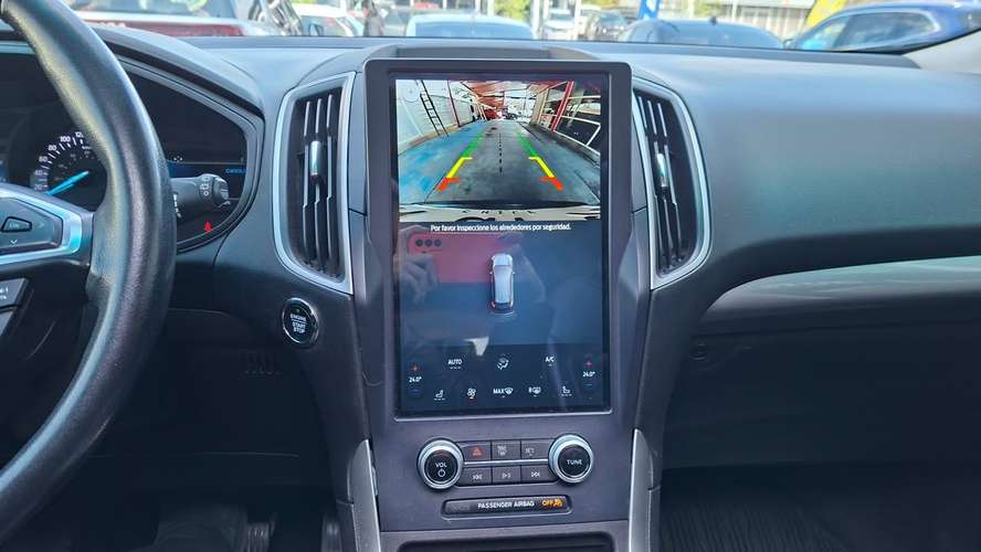 Ford EDGE AWD 2.0L ECOBOOST AUT (2023)