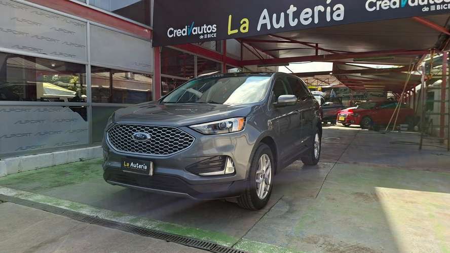 Ford EDGE AWD 2.0L ECOBOOST AUT (2023)