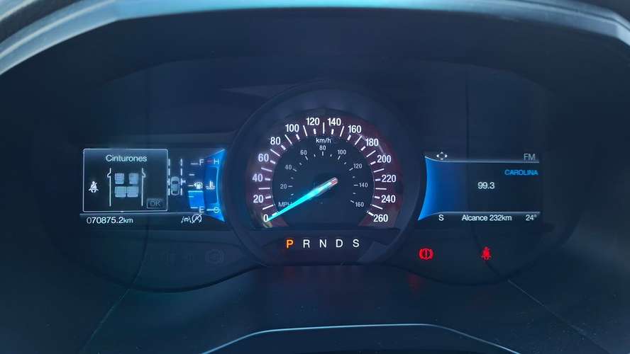 Ford EDGE AWD 2.0L ECOBOOST AUT (2023)
