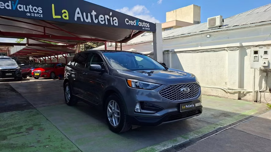 Ford EDGE AWD 2.0L ECOBOOST AUT (2023)