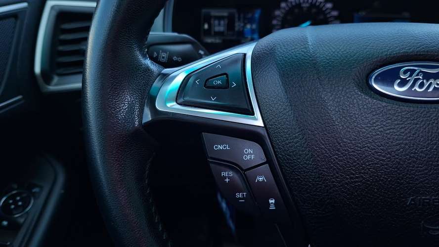 Ford EDGE AWD 2.0L ECOBOOST AUT (2023)