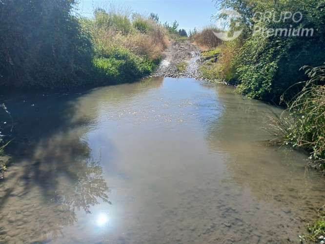 Sitio en venta en Longaví