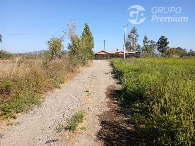 Sitio en venta en Longaví
