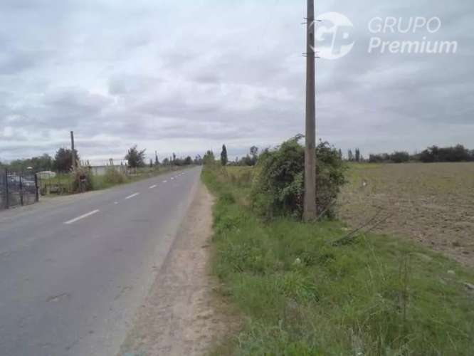 Sitio en venta en Longaví