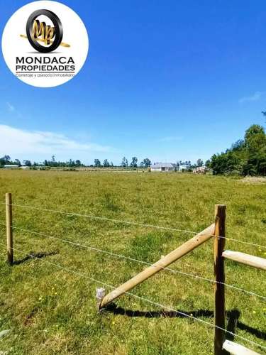 Se venden hermosas parcelas de 5.000 Mts2  Sector Los Esteros, comuna de La Unión.