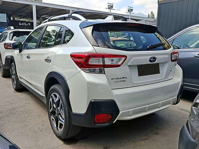 SUBARU XV 2020