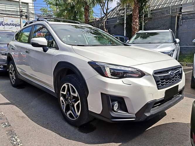 SUBARU XV 2020