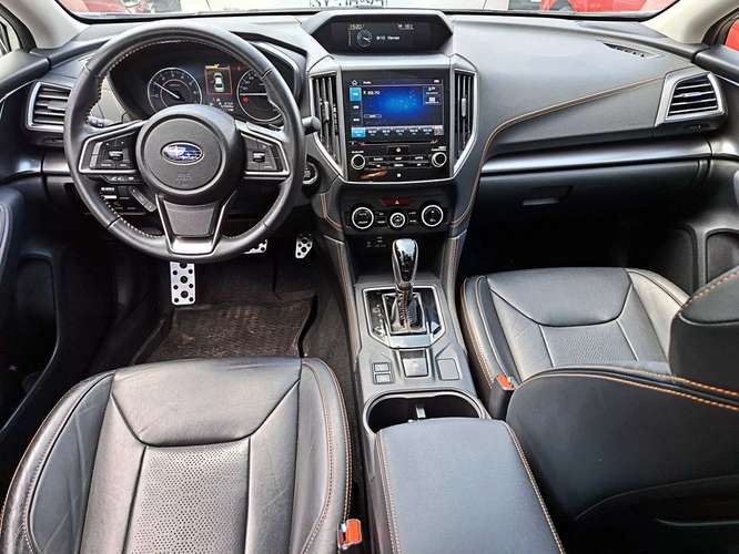 SUBARU XV 2020