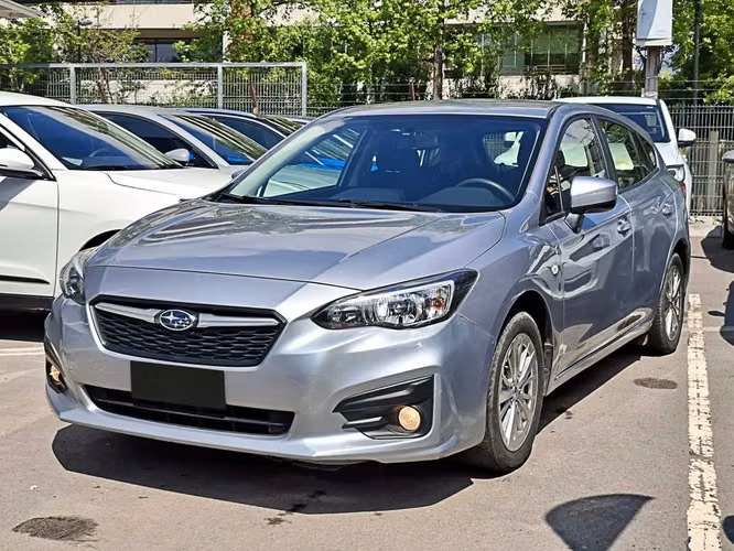 SUBARU IMPREZA 2018