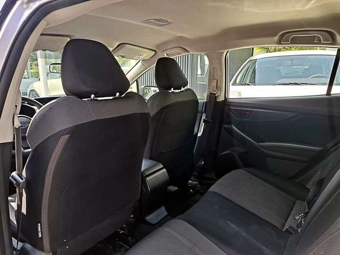 SUBARU IMPREZA 2018