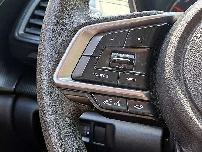 SUBARU IMPREZA 2018
