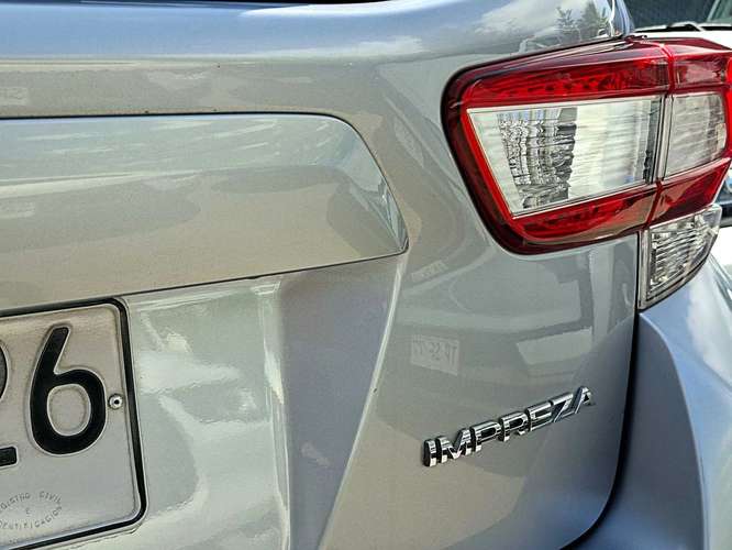 SUBARU IMPREZA 2018