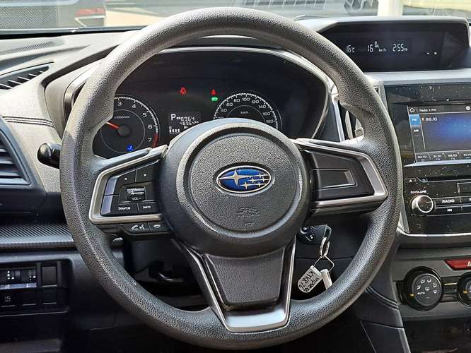 SUBARU IMPREZA 2018
