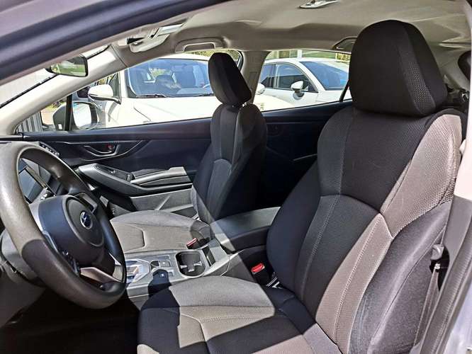 SUBARU IMPREZA 2018