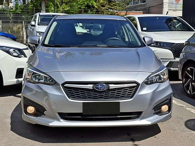 SUBARU IMPREZA 2018