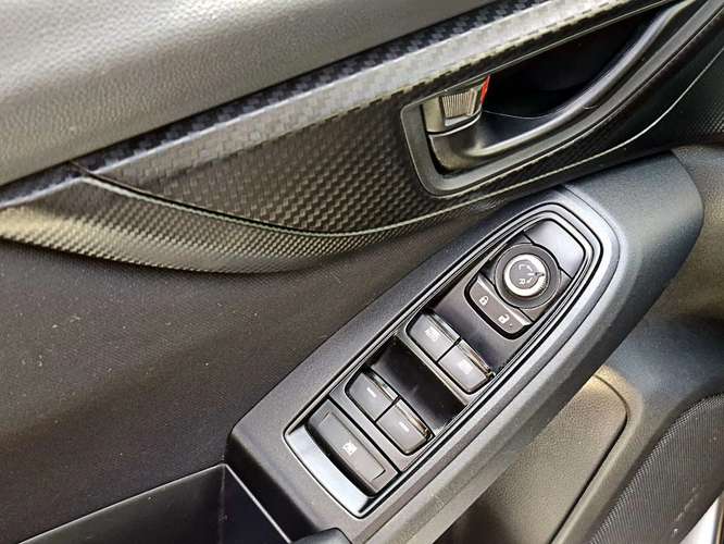 SUBARU IMPREZA 2018