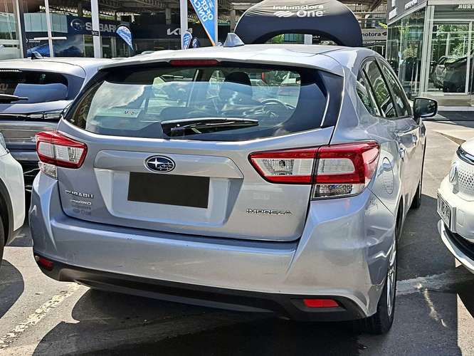 SUBARU IMPREZA 2018