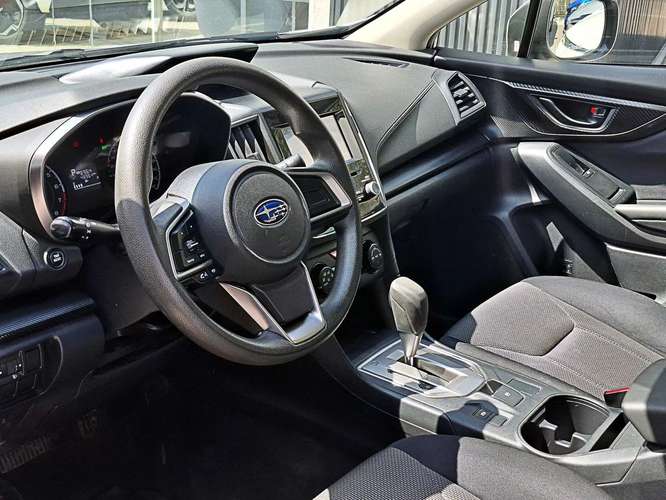 SUBARU IMPREZA 2018