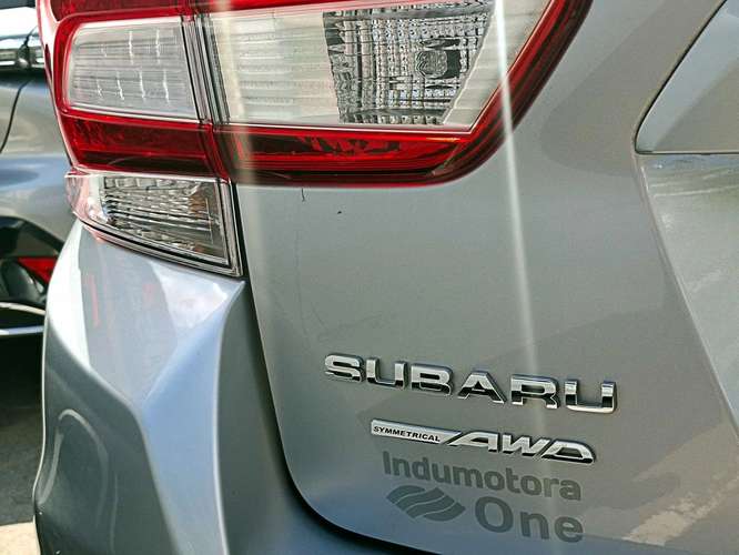 SUBARU IMPREZA 2018
