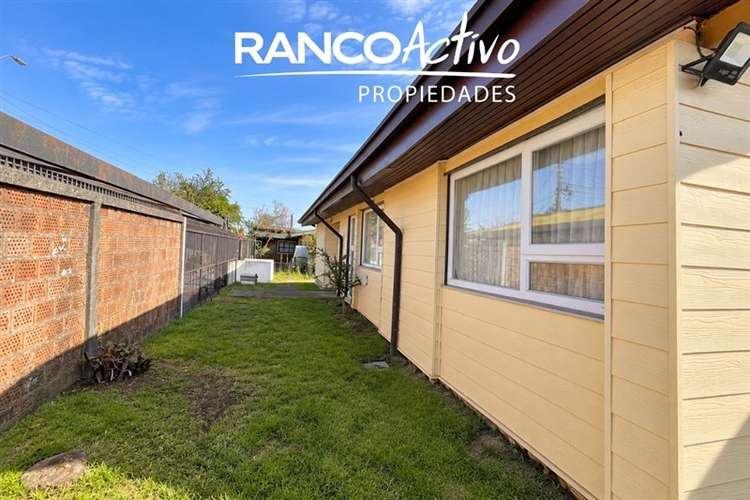 CASA EN VENTA PASAJE HUILIPILÚN CON PABLO NERUDA, TEMUCO - Imagen 13