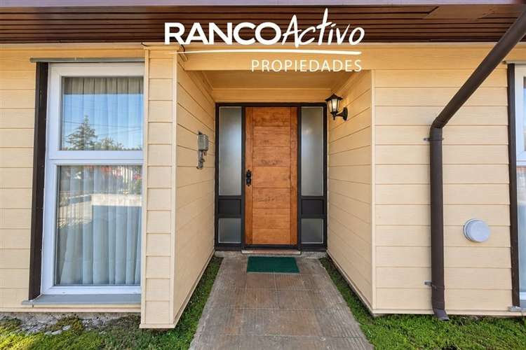 CASA EN VENTA PASAJE HUILIPILÚN CON PABLO NERUDA, TEMUCO - Imagen 2